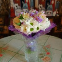 Букетик для Любушки,сегодня Вера,Надежда,Любовь,здоровья им и долгих лет жизни! :: Sergey Gordoff