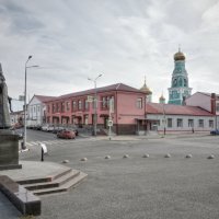 Сызрань :: Andrey Lomakin