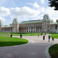 Царицыно :: Андрей К Царицыно :: Андрей К