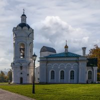 Храмы Москвы :: Aleksey Afonin