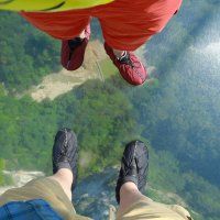 Стеклянный мост... :: Andrey Bragin 