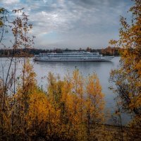 ...В осеннем безмолвии.! :: Павел Курков