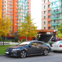 Мой Красноярск :: Василий Мой Красноярск :: Василий