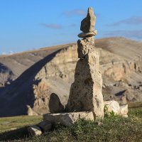 Плато Бермамыт :: skijumper Иванов