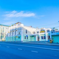 МБУК КТЦ им. М.С. Щепкина. город Курск :: Руслан Васьков