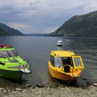 Телецкое озеро :: Ольга Телецкое озеро :: Ольга