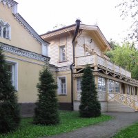 Дом-музей И.А. Милютина :: Александр Ильчевский Дом-музей И.А. Милютина :: Александр Ильчевский