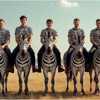 " Морская Кавалерия " :: antri 