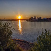 Закат :: Сергей Цветков