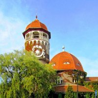 Водогрязелечебница :: Сергей Карачин Водогрязелечебница :: Сергей Карачин