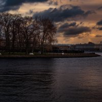 ПИТЕРСКИЙ ВЕЧЕР :: Александр 