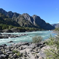 Еландинский порог :: Валерий Медведев