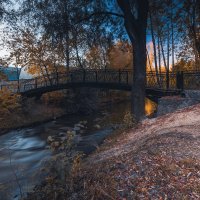 Яуза в красках :: Игорь Егоров Яуза в красках :: Игорь Егоров