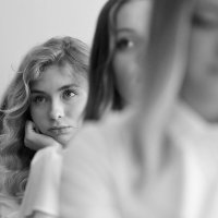 Внимание :: Andrey Novokshonov