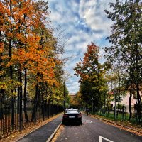 Осень :: Алексей Архипов