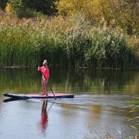 Заплыв в конце сентября (21.09.25) :: Татьяна Машошина
