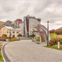 Первый день октября :: Aquarius - Сергей