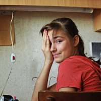 "Я тебя вижу..." :: СЮ 