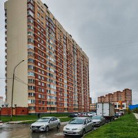 Улица Краузе :: Dmitry i Mary S Улица Краузе :: Dmitry i Mary S