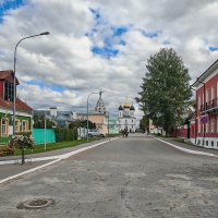 Коломенский Кремль :: Валерий Иванович Коломенский Кремль :: Валерий Иванович