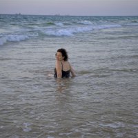 Израиль средиземное море *Рима :: ujgcvbif 