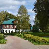 Владимирская область. Город Александров. Александровская Слобода. :: Наташа *****