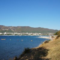 Геленджик, сентябрь. :: Сергей Запорожцев