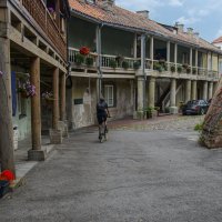 по Вильнюсу :: Осень 