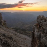 Плато Бермамыт :: skijumper Иванов