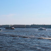 Нева :: Любовь ***