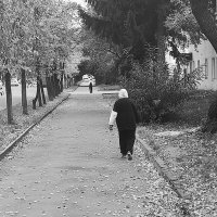 Жизненный путь :: Игорь Солдаткин