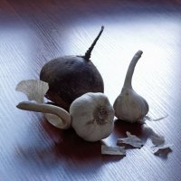 Свёкла и чеснок :: София 