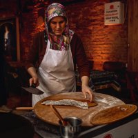 Гёзлеме :: Лилия .