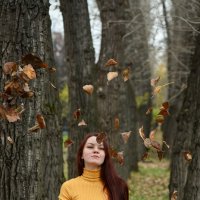 ЛИСТОПАД :: ura Зелев