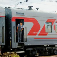 Готовы к отправлению :: Сергей Кочнев