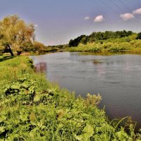 р клязьма :: Владимир 