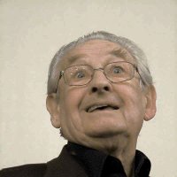 Анджей Вайда, кинорежиссёр. :: Игорь Олегович Кравченко