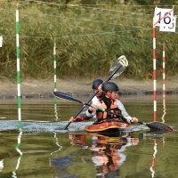 На водной трассе :: Александр Гриднев На водной трассе :: Александр Гриднев