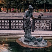 Фрагмен Александовского парка. :: Vlaimir 