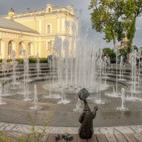 Про Питер :: Владимир Колесников