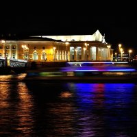 Ночной Питер :: Иван Генералов