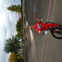 Люди рядом: чемпионка. :-) :: Андрей Лукьянов