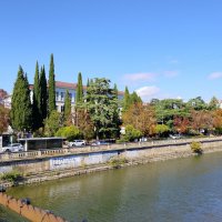 Река Сочи :: Tata Wolf