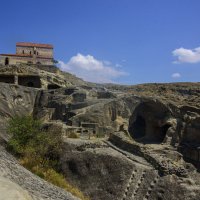 Уплисцихе :: Осень 