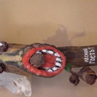 ЛЕСНОЙ ГОСТЬ... :: Валерий Кокорев