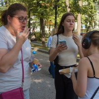 Сластены :: Yury Mironov