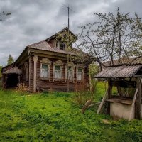 ...Вот моя деревня.! :: Павел Курков