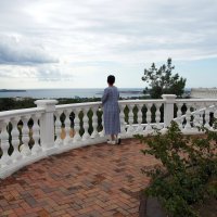 Геленджик. Андреевский парк. :: Сергей Запорожцев