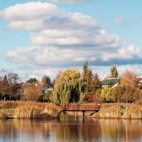 Осень :: Светлана Ищенко