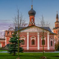 Храмы Москвы :: Aleksey Afonin